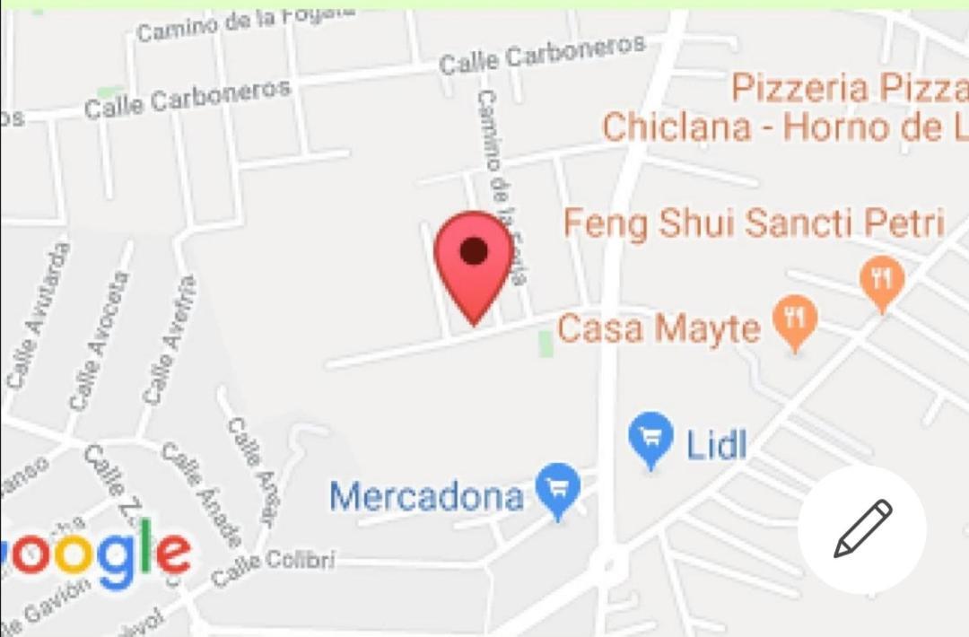 Mis Princesas En Casa Chiclana de la Frontera Εξωτερικό φωτογραφία