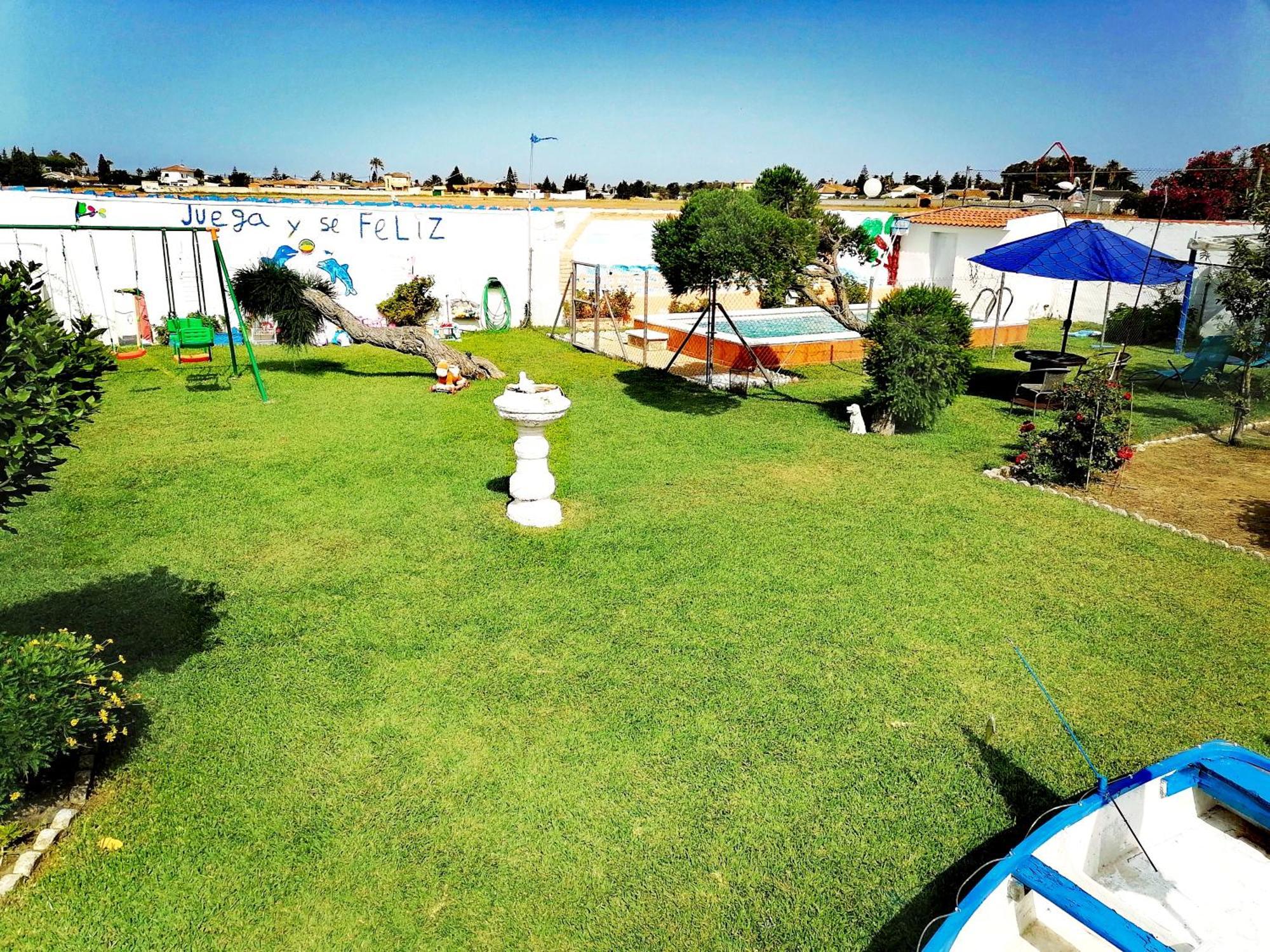 Mis Princesas En Casa Chiclana de la Frontera Εξωτερικό φωτογραφία